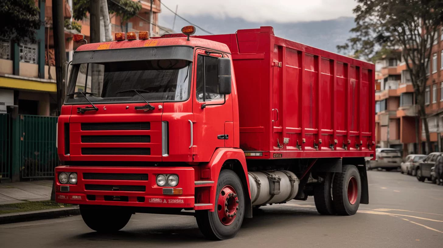 Image of Truck