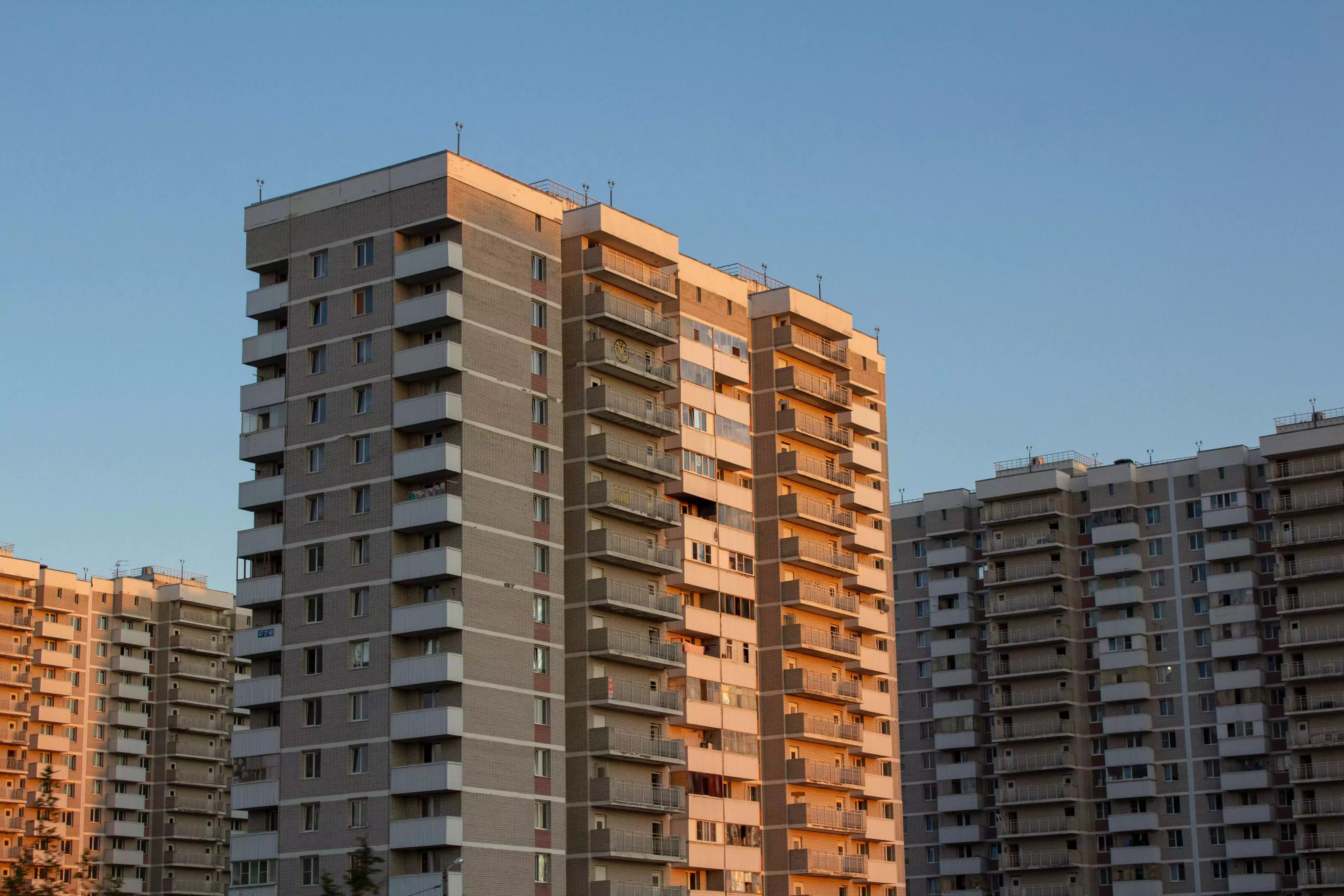 Residencial / Hotelería